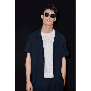 Camasa regular fit cu maneca scurta JP3