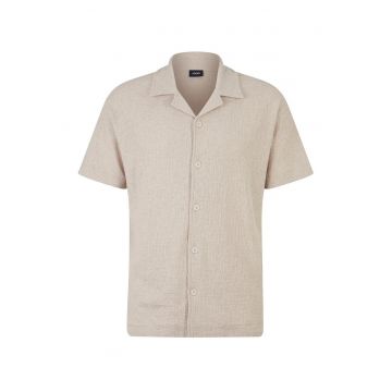 Camasa regular fit cu maneca scurta JP4