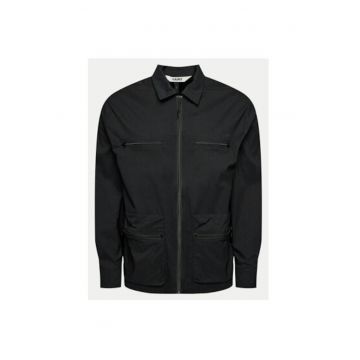 Camasa unisex -  303718565 - Nylon - Negru