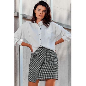 Camasa A525 Elegant Maneca lunga