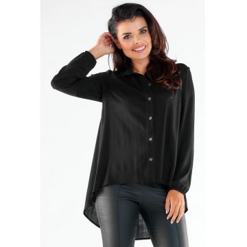 Camasa A527 Elegant Maneca lunga