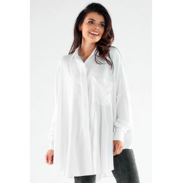 Camasa A528 Elegant Maneca lunga