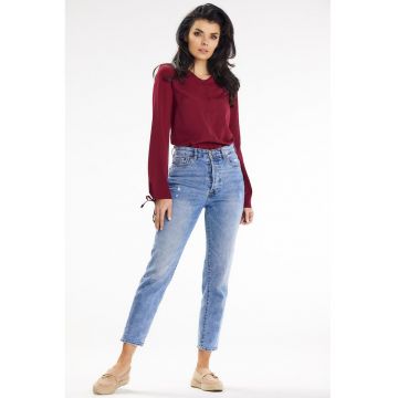 Camasa A651 Elegant Maneca lunga