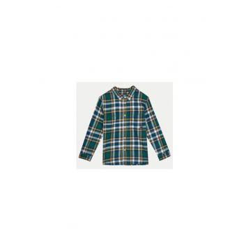 Camasa baieti -  304291760 - Bumbac - Verde