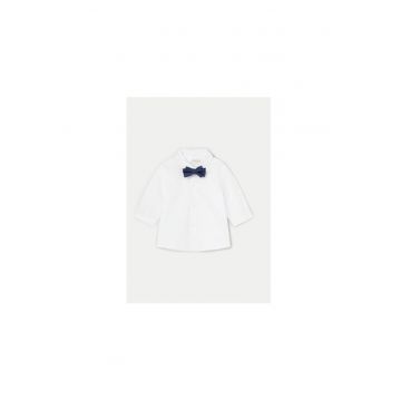 Camasa baieti -  304307539 - Bumbac - Alb