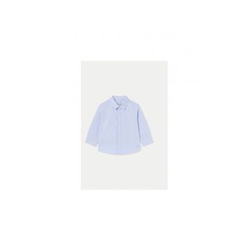 Camasa baieti -  304318559 - Bumbac - Albastru