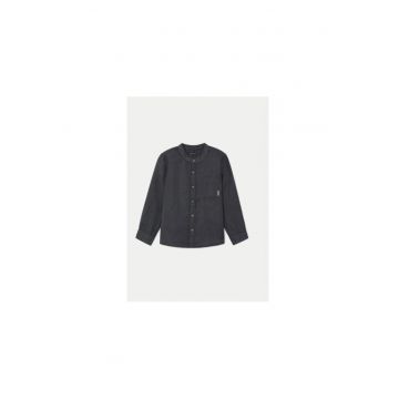 Camasa baieti -  304325465 - Poliester/Bumbac - Gri