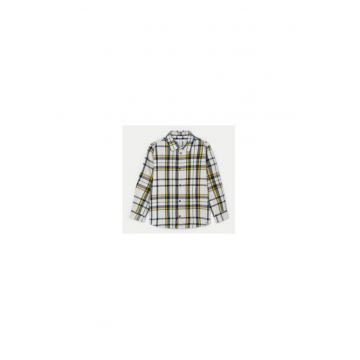 Camasa baieti -  304325502 - Bumbac - Multicolor