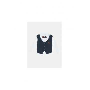 Camasa baieti -  304548574 - Bumbac - 74-80 CM - Bej
