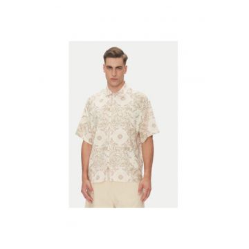 Camasa barbati  12277225 - Bumbac/In - L INTL - Bej