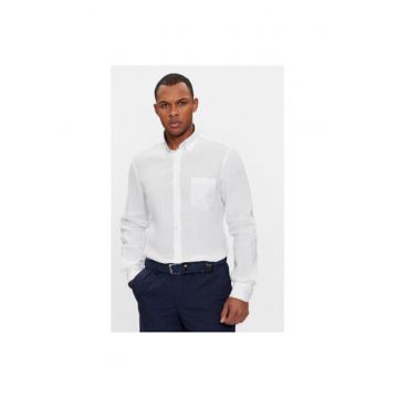 Camasa barbati -  303514020 - In - Alb
