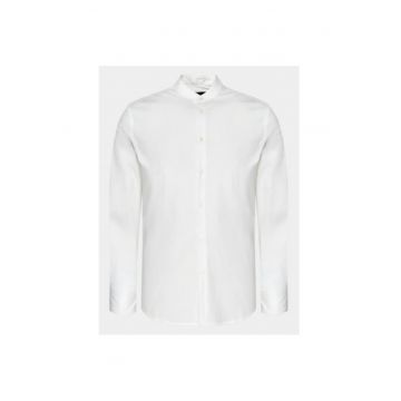 Camasa barbati -  303812096 - Bumbac - 43 EU - Alb