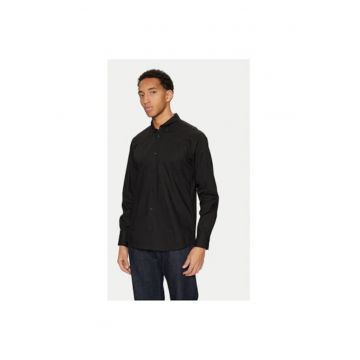 Camasa barbati -  304520884 - Bumbac - Negru