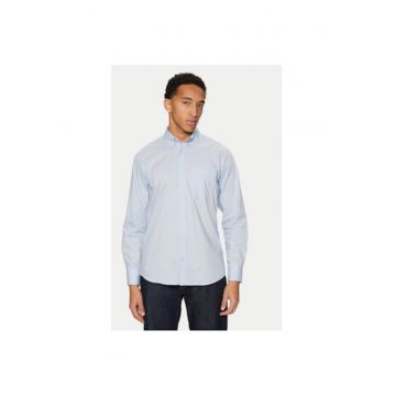 Camasa barbati -  304520891 - Bumbac - Albastru