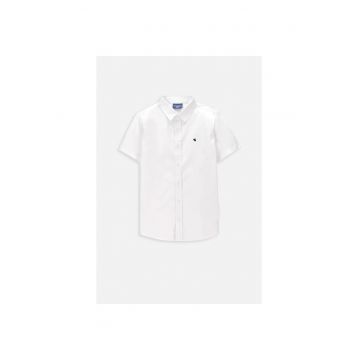 Camasa cu maneca scurta - Alb -
