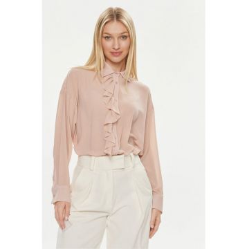Camasa dama -  304150258 - Poliester - L INTL - Roz