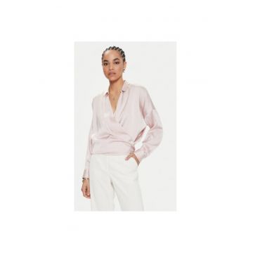 Camasa dama -  304183577 - Poliester - XS INTL - Roz