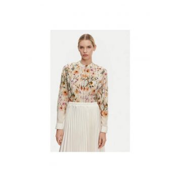 Camasa dama -  304968372 - Matase - XS INTL - Bej