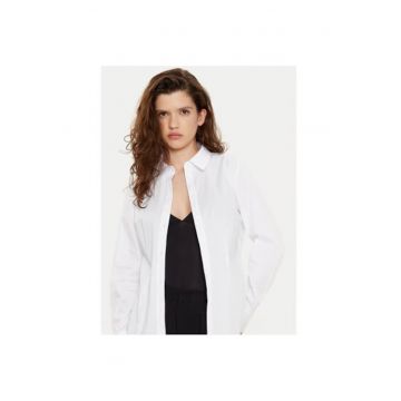 Camasa dama -  305183071 - Bumbac/Nylon - 40 EU - Alb