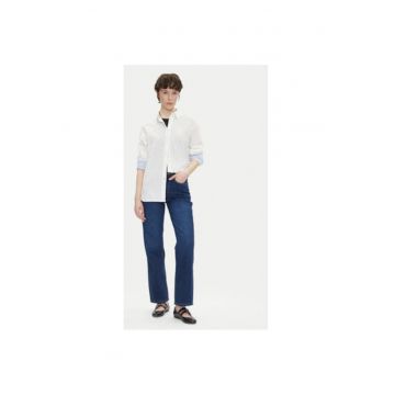 Camasa dama  PL304993 - In/Bumbac - XL INTL - Alb