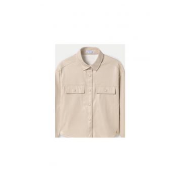 Camasa fete -  304330223 - Poliuretan/Poliester - 152 CM - Bej