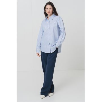 Camasa lejera cu model in dungi