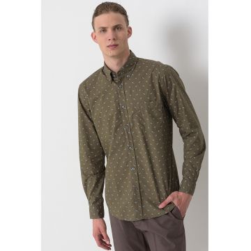 Camasa Oxford de bumbac