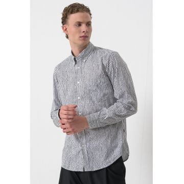 Camasa Oxford de bumbac