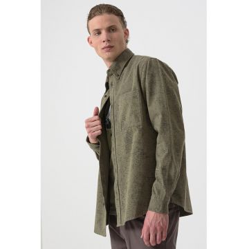 Camasa Oxford de bumbac