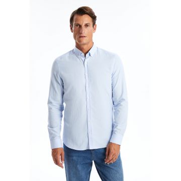 Camasa Oxford slim fit
