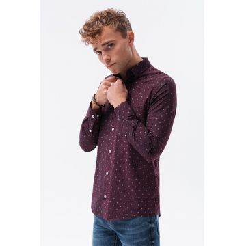 Camasa Oxford slim fit