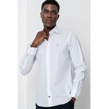 Camasa regular-fit cu logo