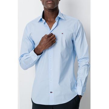 Camasa regular-fit cu logo