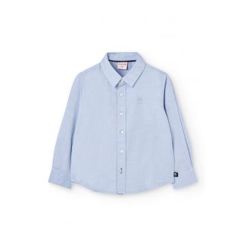 Camasa regular-fit din bumbac