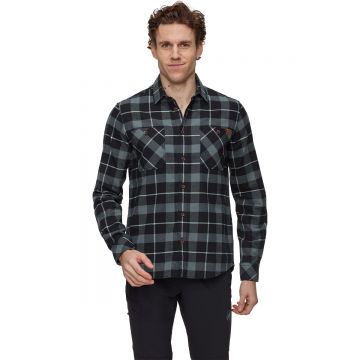 Camasa Barbati Mammut Alvra Black-strata