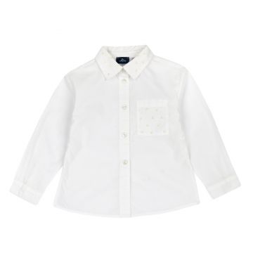 Camasa copii Chicco, alb 2, 00591-69MC
