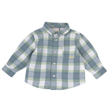 Camasa copii Chicco, verde, 00566-69MFCO