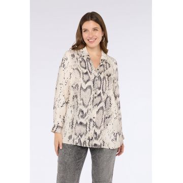 Camasa cu animal print