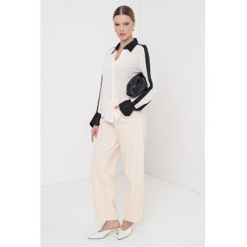 Camasa cu model colorblock Etienne