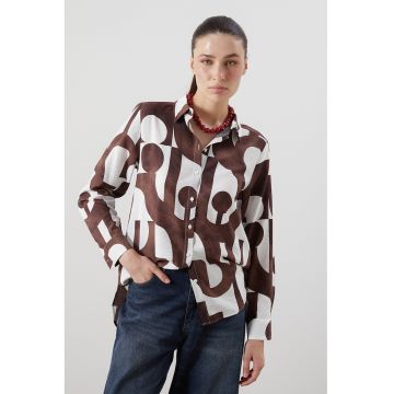 Camasa cu model