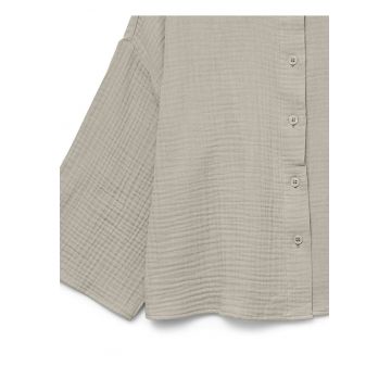Camasa dama  10279685 - Bumbac/Bumac reciclat - Bej