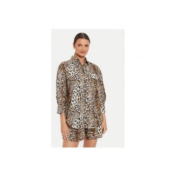 Camasa dama -  304591464 - Bumbac - Maro