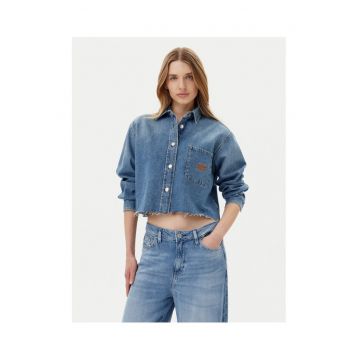 Camasa dama - JOOP - bumbac - albastru