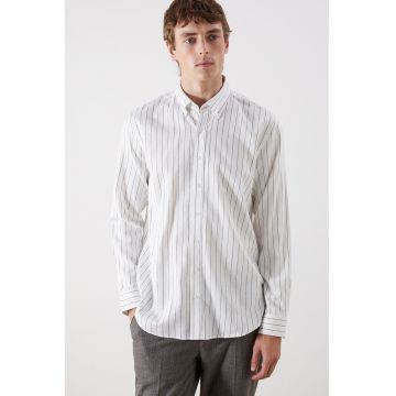 Camasa regular-fit cu dungi