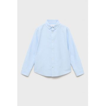 Camasa regular-fit cu guler clasic