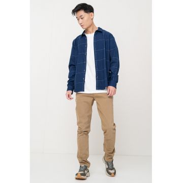 Camasa regular fit cu model in carouri Coventry
