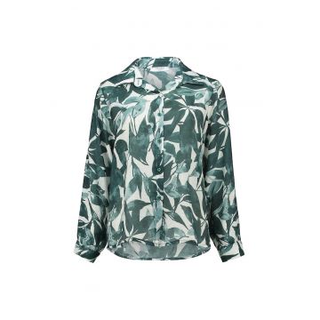 Camasa regular fit cu model