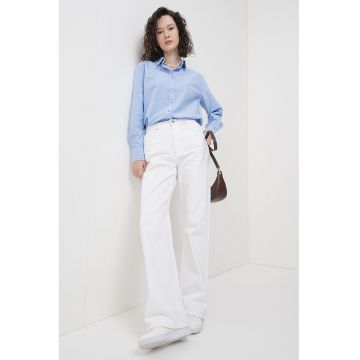 Camasa regular fit de bumbac
