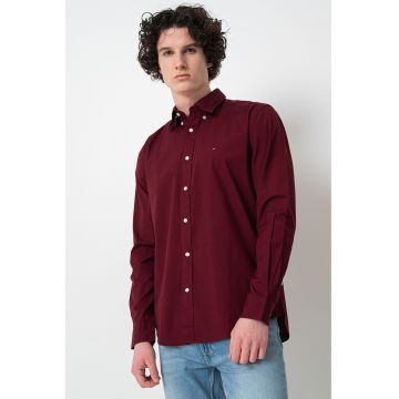 Camasa regular fit din bumbac