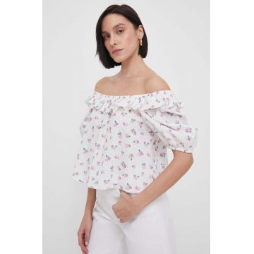 Barbour bluza din bumbac